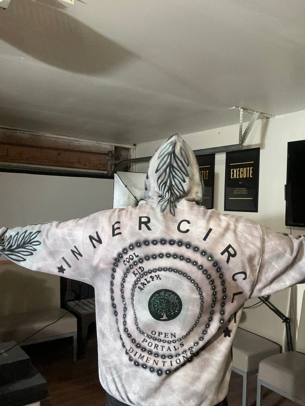 Official Inner Circle Hoodie