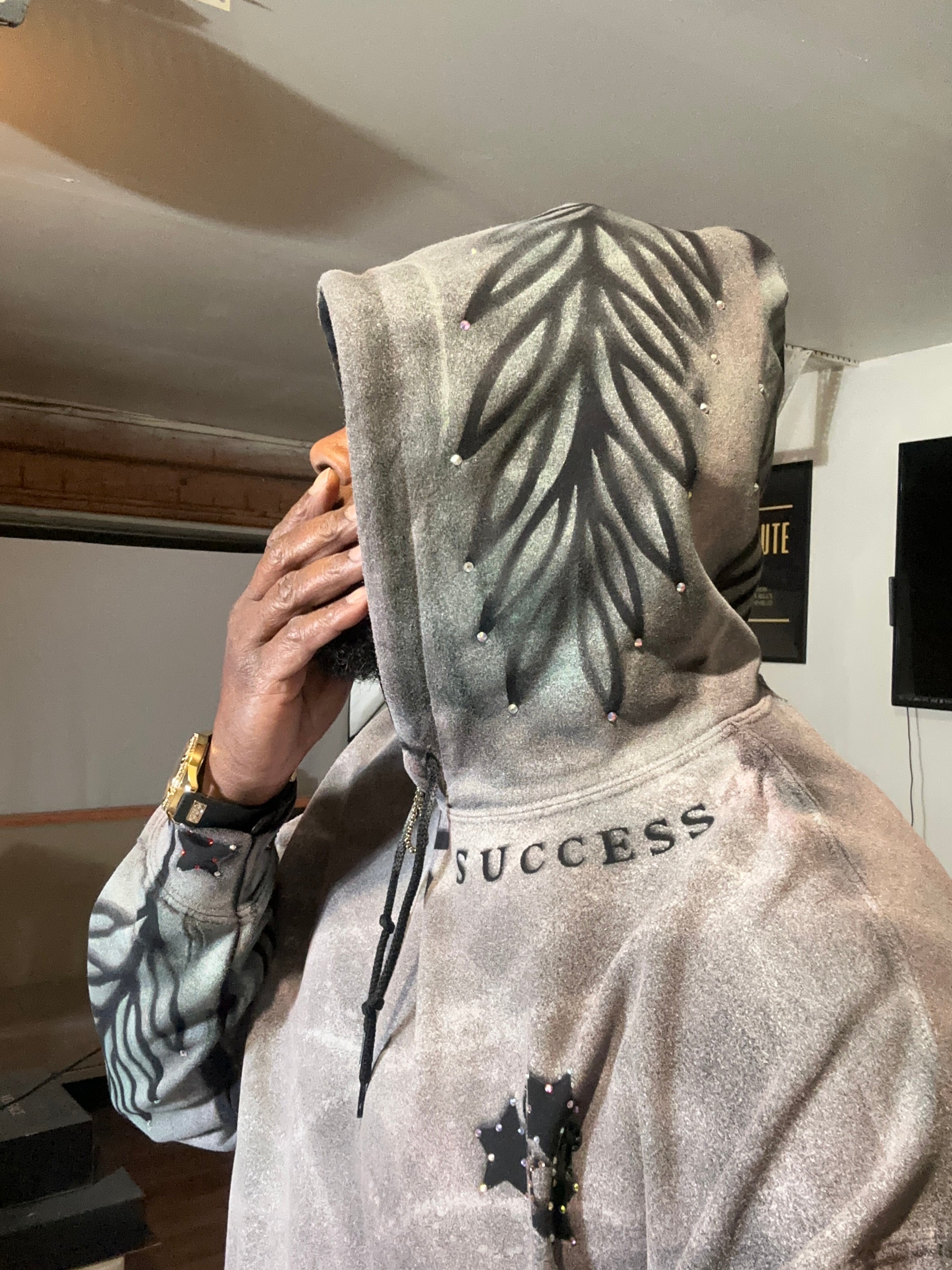 Official Inner Circle Hoodie