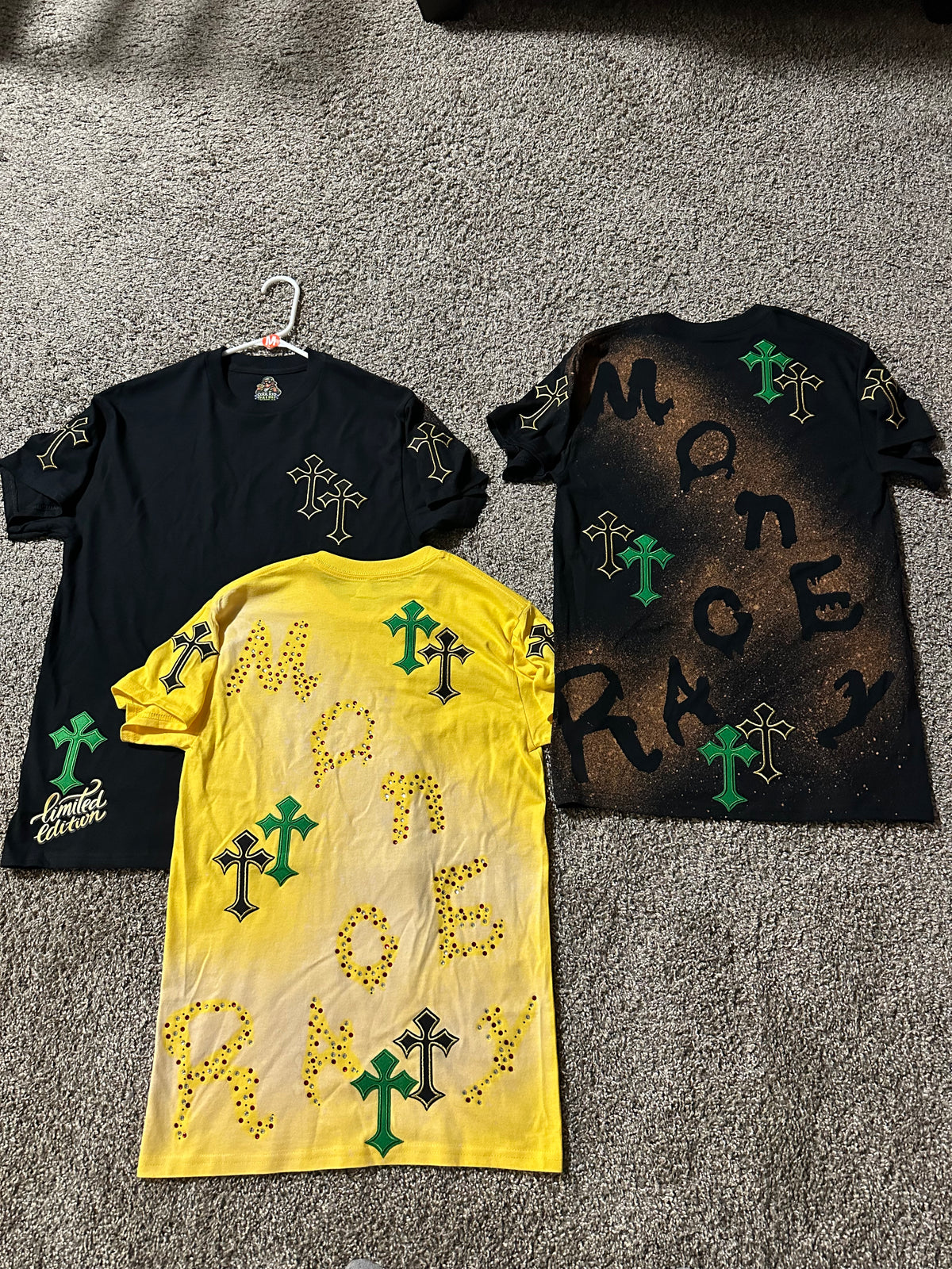 Money Race