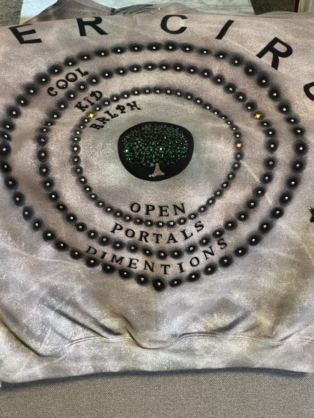 Official Inner Circle Hoodie