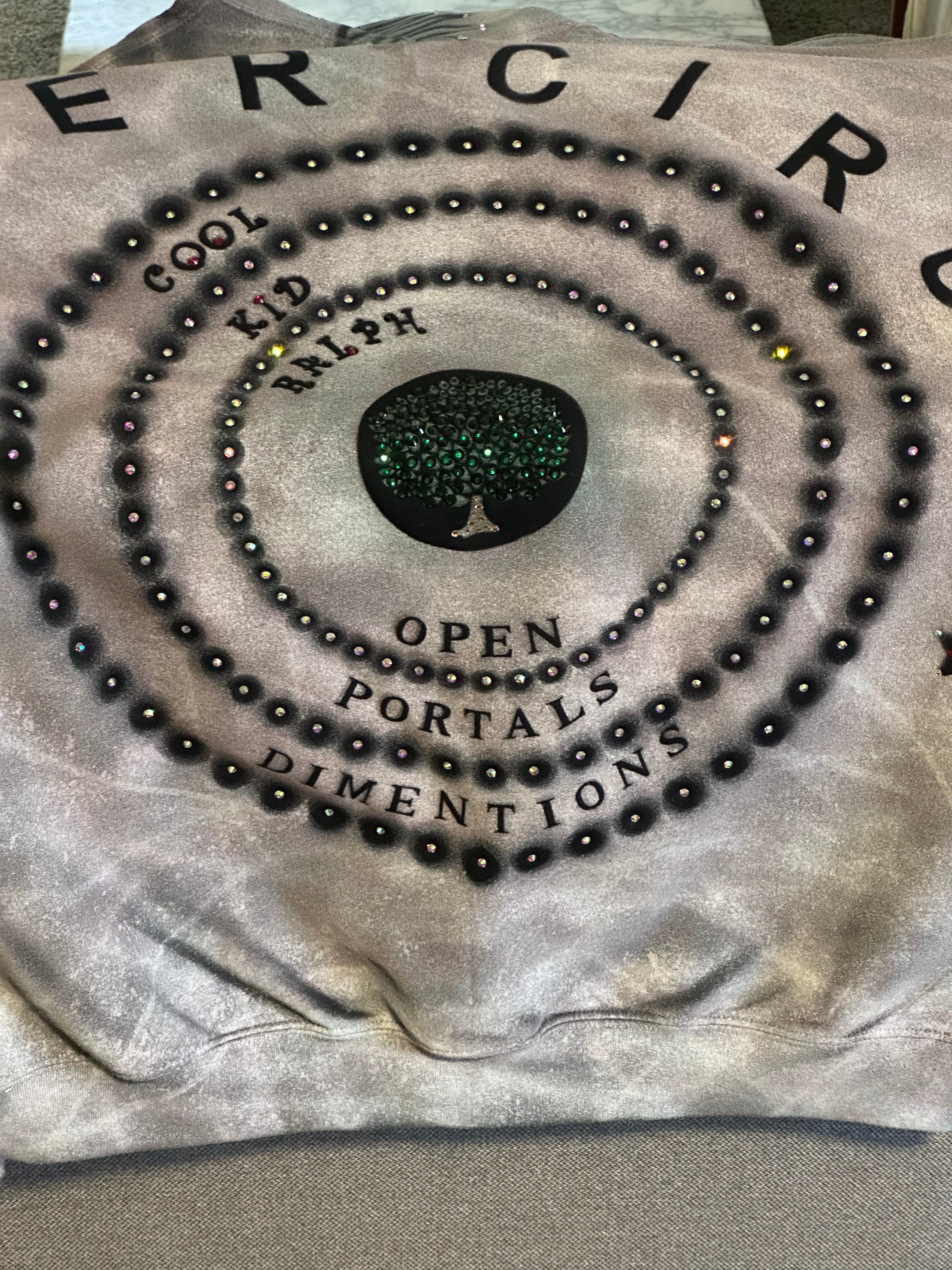 Official Inner Circle Hoodie