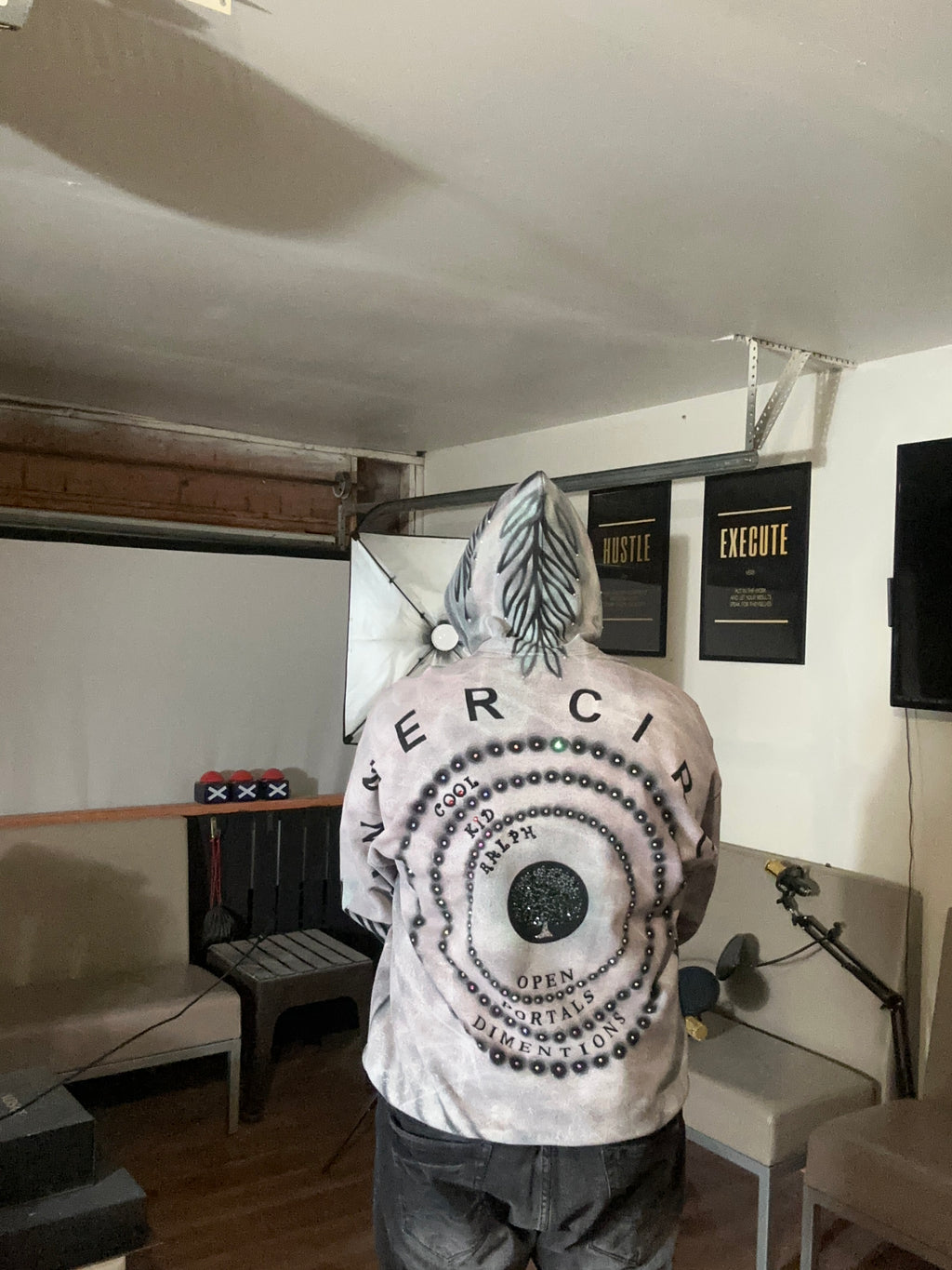 Official Inner Circle Hoodie