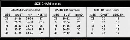 Official CKR Founder’s Women’s Set.
