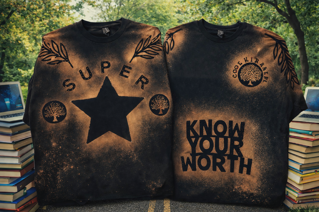 Know Your Worth T-shirt