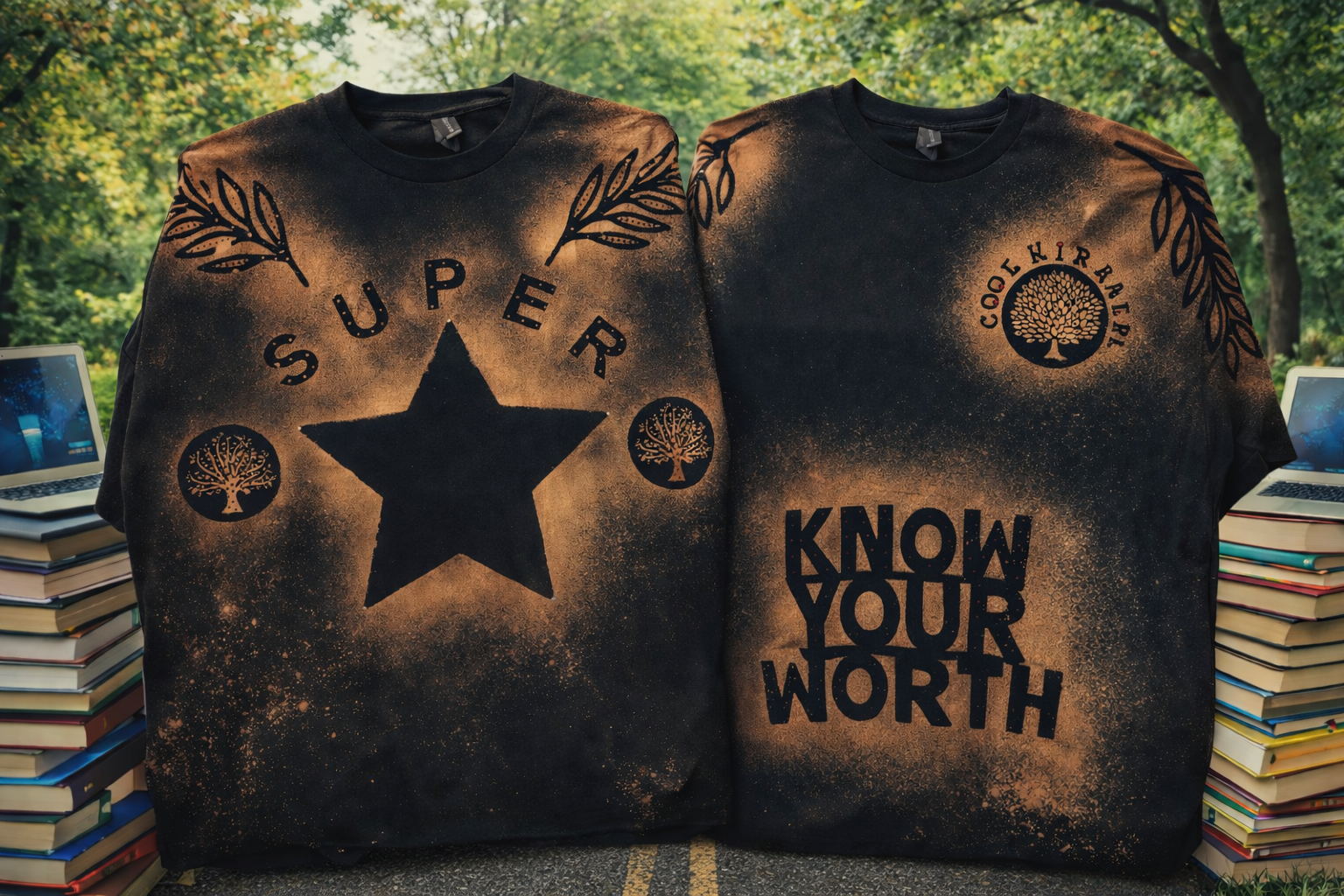 Know Your Worth T-shirt